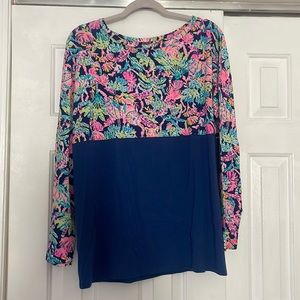 NWT Finn top Seen and Heard